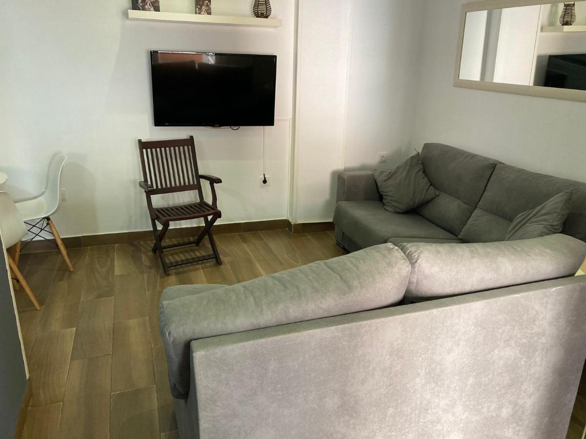 Apartamento Pena De Hita El Puerto de Santa María Εξωτερικό φωτογραφία