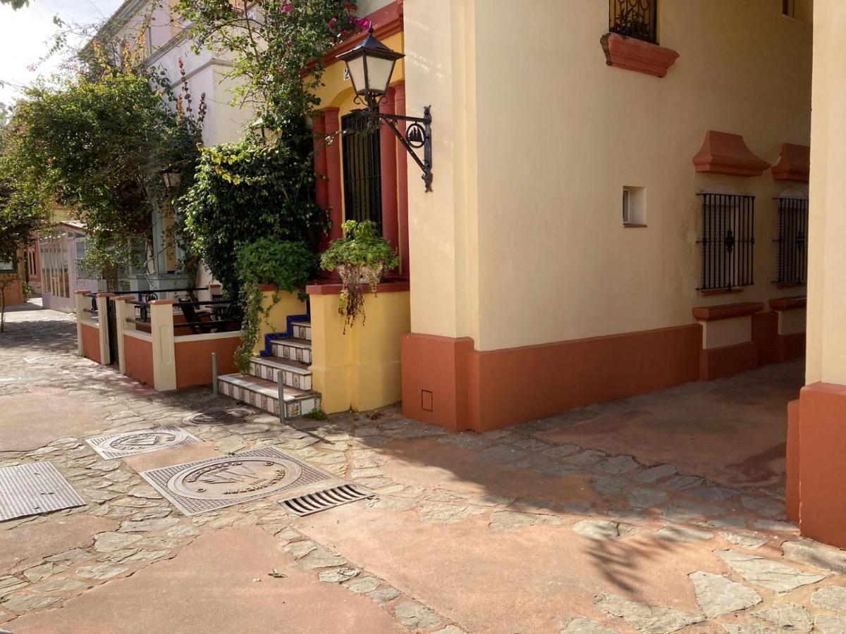 Apartamento Pena De Hita El Puerto de Santa María Εξωτερικό φωτογραφία