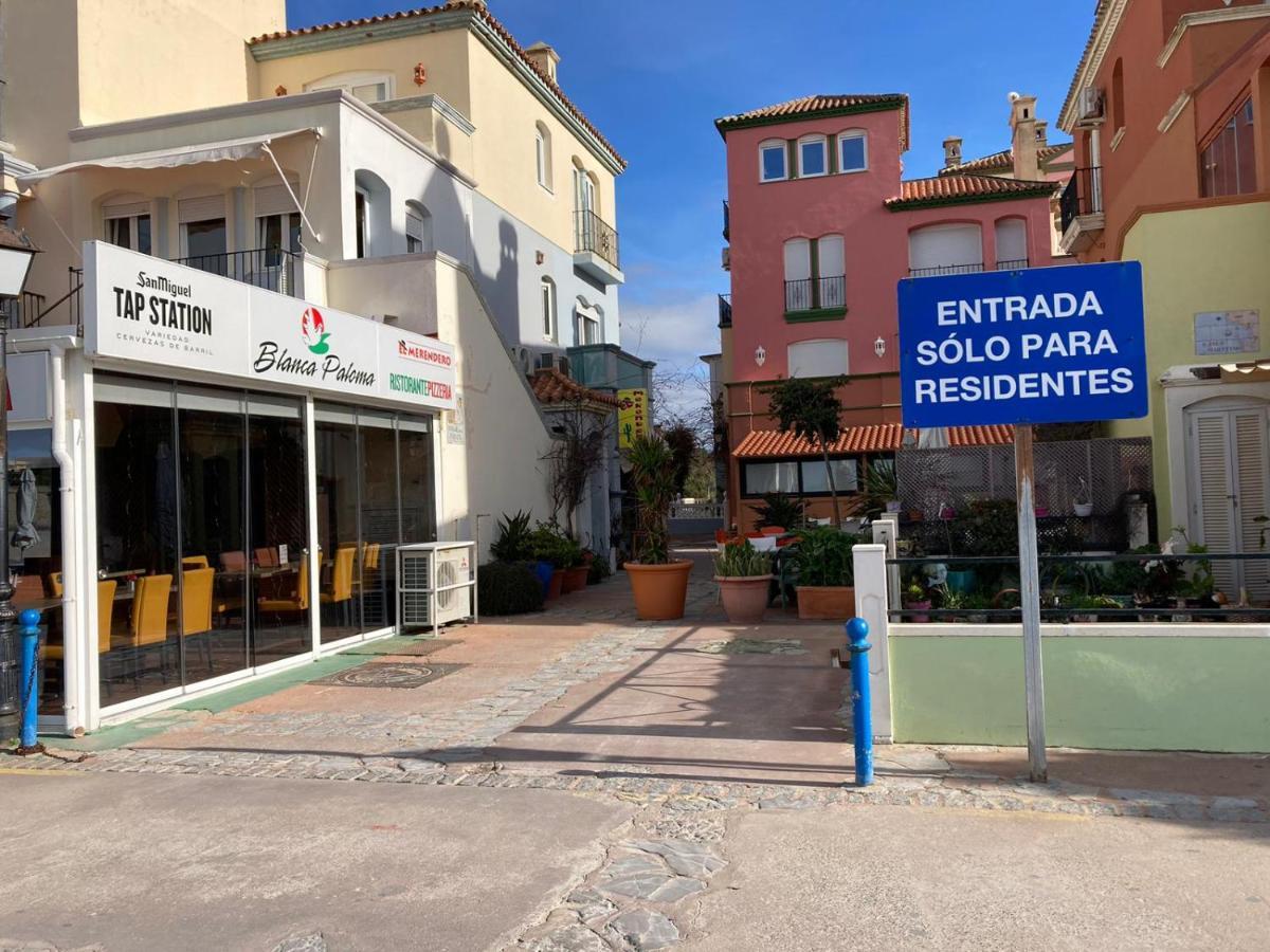Apartamento Pena De Hita El Puerto de Santa María Εξωτερικό φωτογραφία