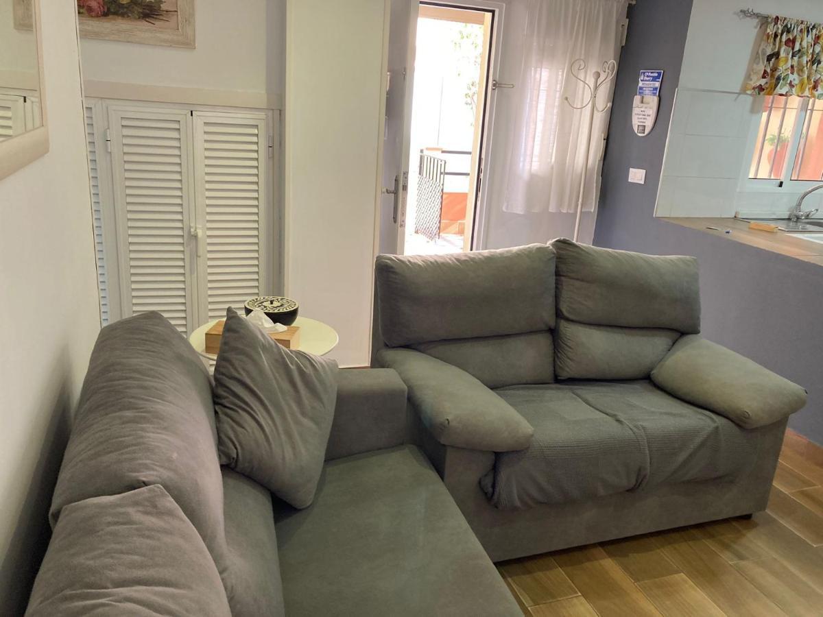 Apartamento Pena De Hita El Puerto de Santa María Εξωτερικό φωτογραφία
