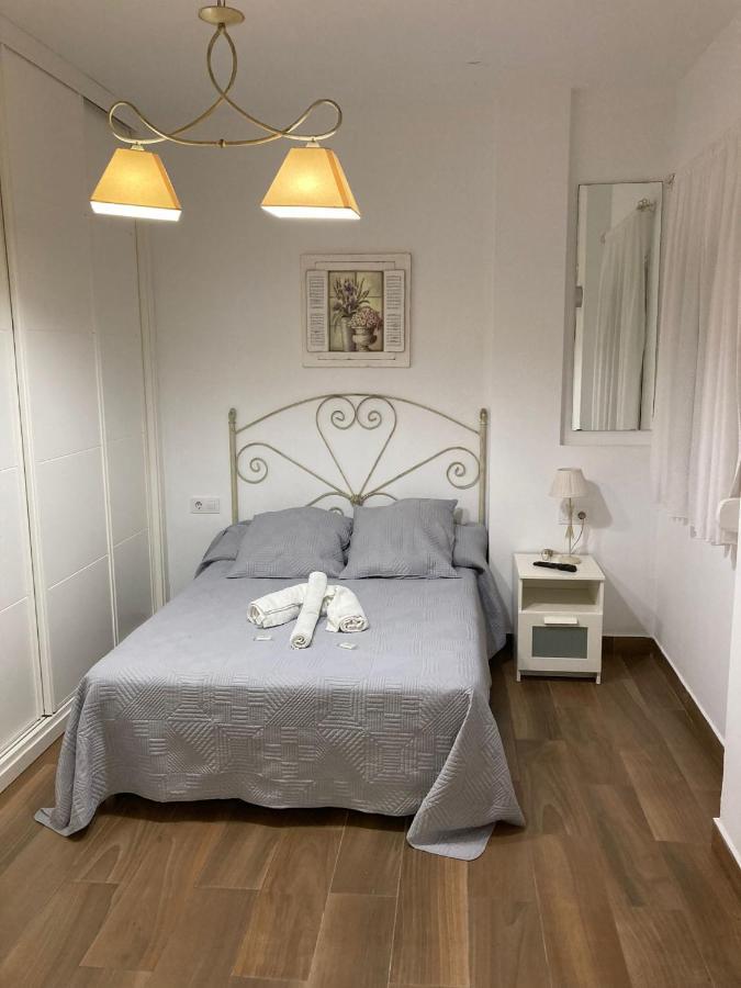 Apartamento Pena De Hita El Puerto de Santa María Εξωτερικό φωτογραφία