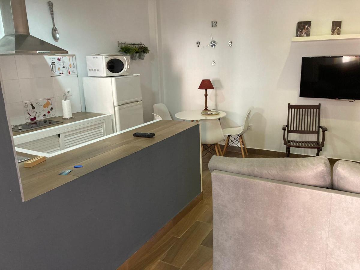 Apartamento Pena De Hita El Puerto de Santa María Εξωτερικό φωτογραφία