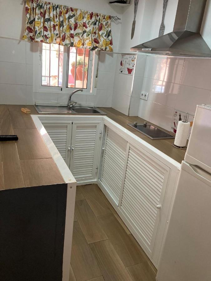Apartamento Pena De Hita El Puerto de Santa María Εξωτερικό φωτογραφία
