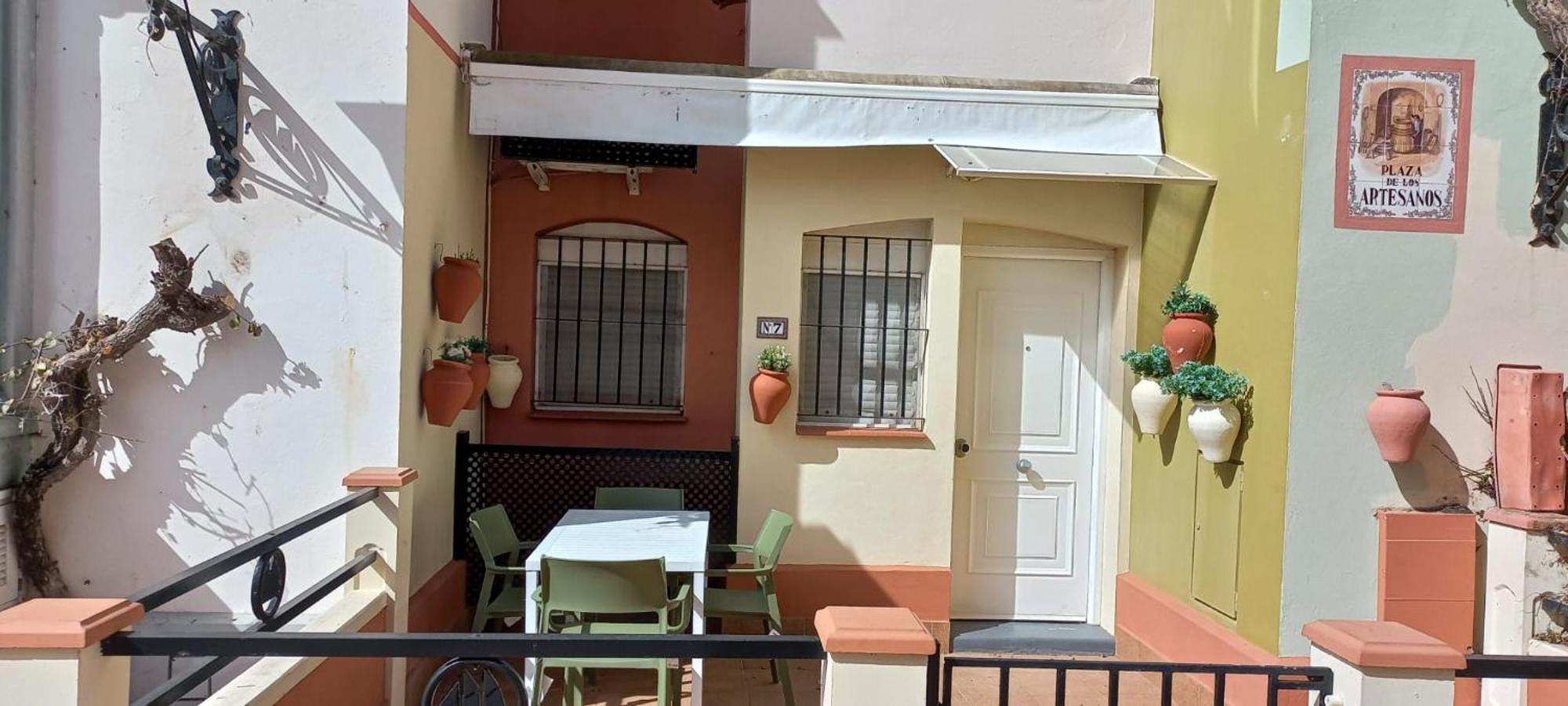 Apartamento Pena De Hita El Puerto de Santa María Εξωτερικό φωτογραφία